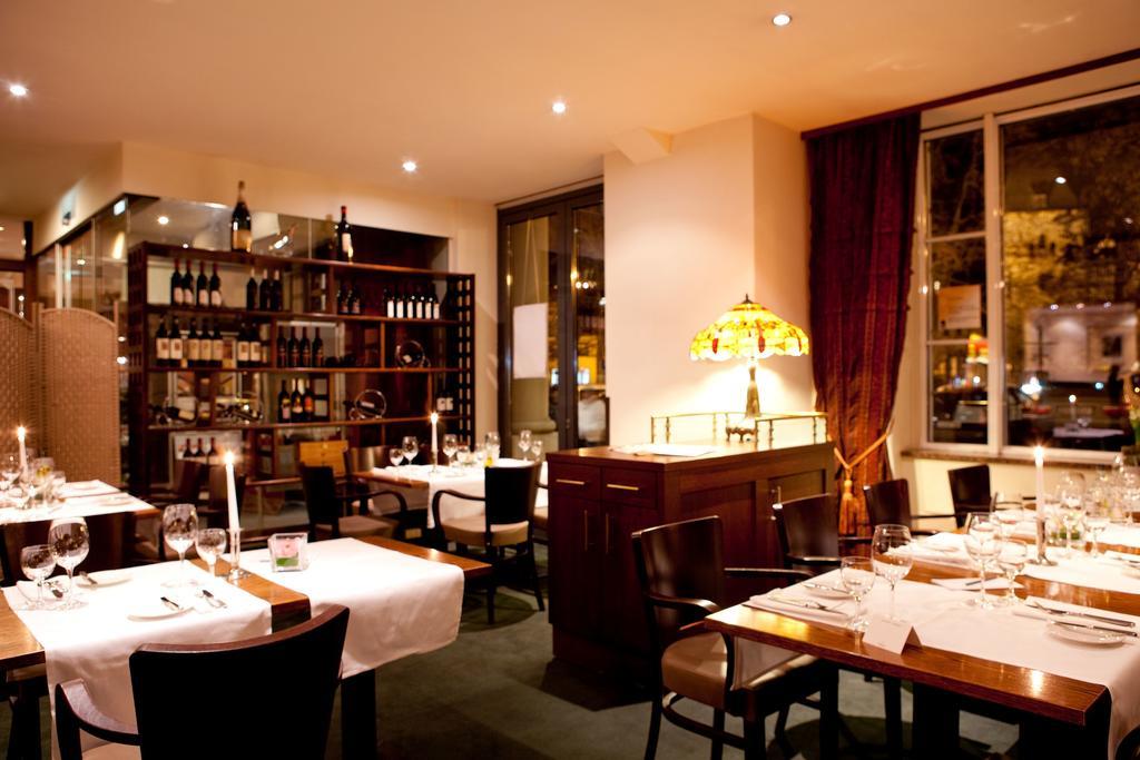 图林根霍夫艾森纳赫温德姆维也纳之家酒店 餐厅 照片
