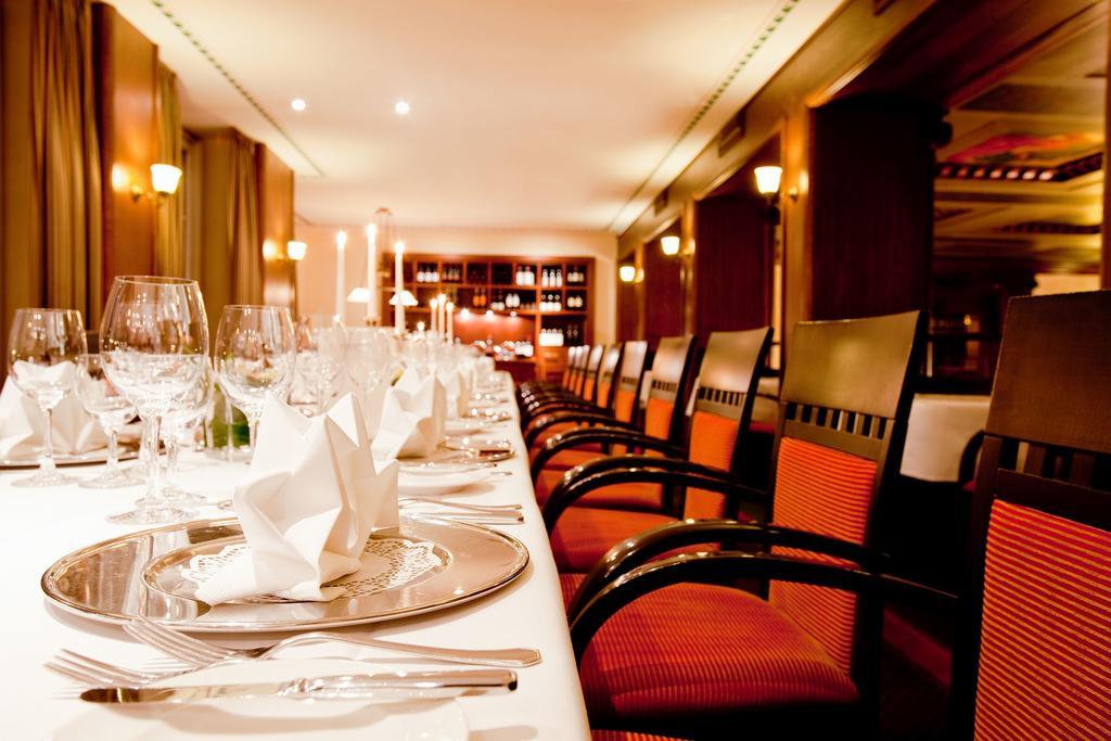 图林根霍夫艾森纳赫温德姆维也纳之家酒店 餐厅 照片